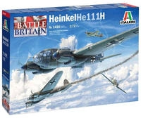 Italeri Heinkel HE111H 1436