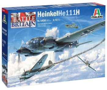 Italeri Heinkel He111H (1436)