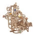 UGEARS Holzkugelbahn Modellbausatz