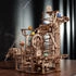 UGEARS Holzkugelbahn Modellbausatz