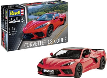 Revell Corvette C8 Coupé (07714)