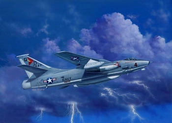 Trumpeter ERA-3B Skywarrior Strategic Bomber (02873)