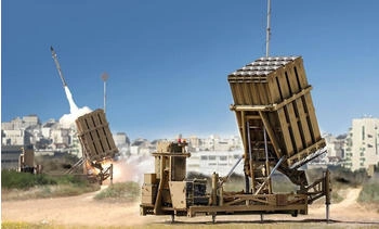 Trumpeter Iron Dome Air Defense System (01092) Trumpeter Iron Dome Air Defense System (01092)