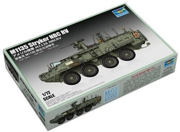 Trumpeter M1135 Stryker NBC RV (07429) Trumpeter M1135 Stryker NBC RV (07429)