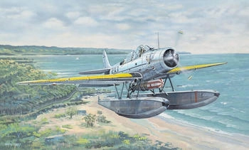 Trumpeter TBD-1A Devastator (03233) Trumpeter TBD-1A Devastator (03233)