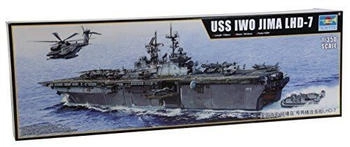 Trumpeter USS IWO JIMA LHD-7 (05615)