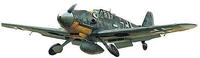 TAMIYA 300060790, TAMIYA 300060790 1:72 Bf-109 G-6 Messerschmitt