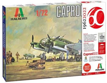 Italeri Caproni Ca. 313/314 Vintage Special Anniversary Edition (0106)