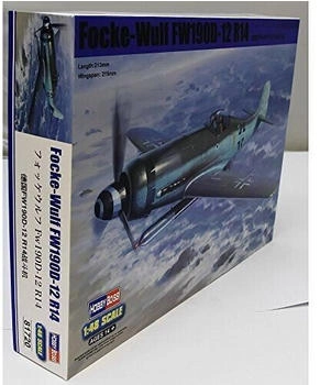 HobbyBoss Focke-Wulf FW190D-12 R14 (81720)