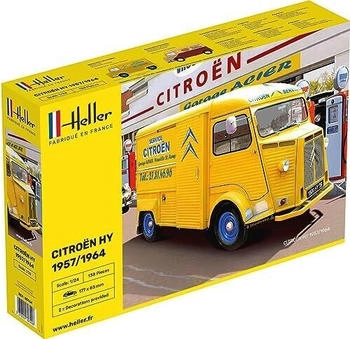 Heller Citro&euml;n HY 1957/1964 (80744)
