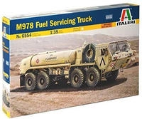 ITALERI 510006554, ITALERI 510006554 1:35 Mod. US M978 Fuel Servic