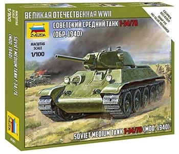 Zvezda ZV6101
