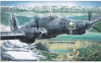 Roden Heinkel 111B Pedro