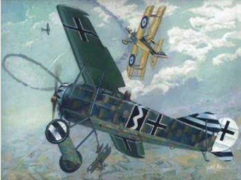 Roden Fokker E.V/D.VIII Flying Razor