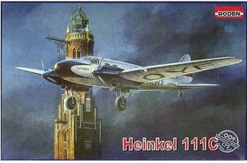 Roden Heinkel 111C