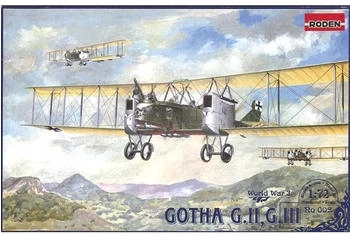 Roden Gotha G.II.G.III