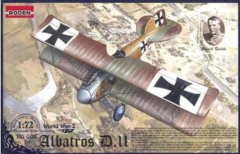 Roden Albatros D.II (006)