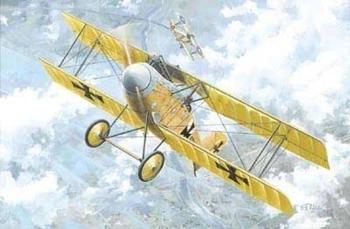 Roden Albatros D.II Oeffag s.53