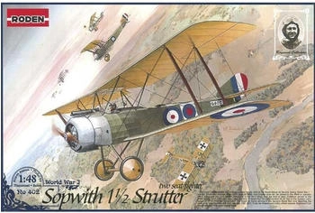 Roden Sopwith 1 1/2 Strutter two seat fighter