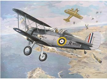 Roden Gloster Sea Gladiator