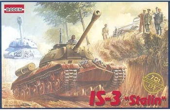 Roden IS-3 "Stalin"