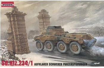 Roden Schwerer Panzersp&auml;hwagen Sd.Kfz 234/1