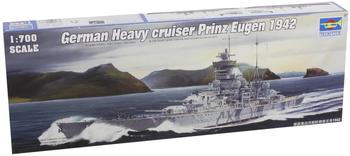 Trumpeter German Cruiser Prinz Eugen 1942 (755766)