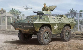 HobbyBoss M706 Commando Armored Car in Vietnam (82418)