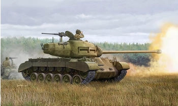 HobbyBoss T26E4 Pershing Late Production (82428)