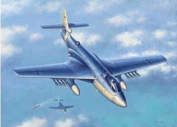 HobbyBoss Seahawk MK.100/101 (87252)