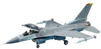 Tamiya Lockheed Martin F-16 CJ