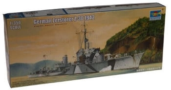 Trumpeter Zerst&ouml;rer Z-30 1942 (1:350)