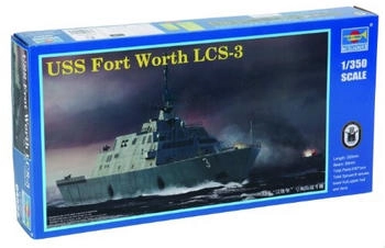 Trumpeter USS Fort Worth LCS-3