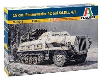 Italeri Panzerwerfer 42 auf SD.Kfz 4/1 (6546)