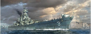 Trumpeter CB-3 USS Hawaii (06740) Trumpeter CB-3 USS Hawaii (06740)