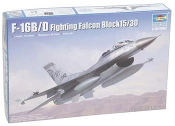 Trumpeter F-16B/D Fighting Falcon Block 15/30/32 (03920)