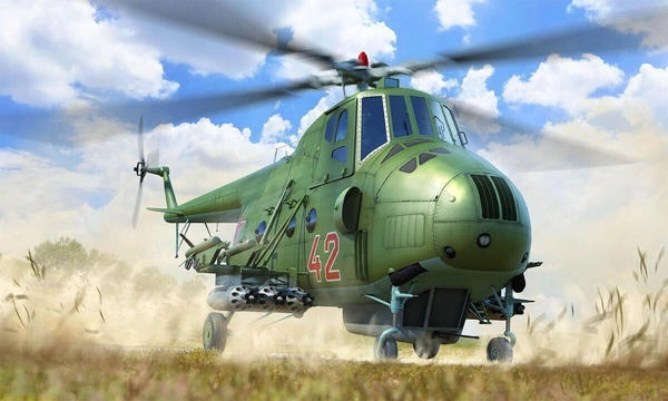 Trumpeter Modellbausatz 1:72 V150 Kommando-Fahrzeug – 90 Teile, Mit 20mm-Kanone, Gummireifen