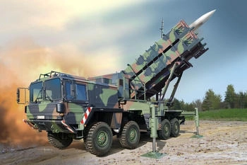 Trumpeter Patriot Abschussrampe Auf 15t mil gl Br A1 (01088)