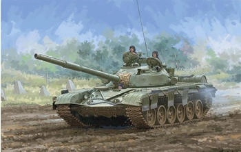 Trumpeter T72 M MBT (09603) Trumpeter T72 M MBT (09603)