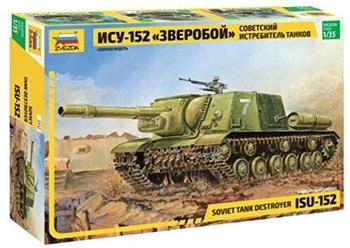 Zvezda ISU-152 (3532)