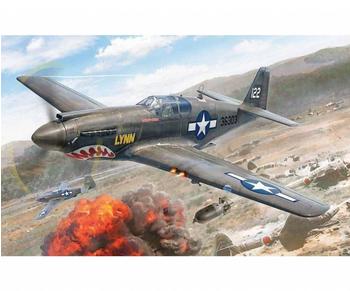 Italeri P-51A Mustang (1423)