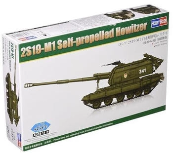 HobbyBoss 2S19-M1 Self-propelled Howitzer (82927)