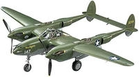 Tamiya TA 61120, Tamiya US P-38 F/G Lightning