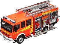 Revell 07404 Schlingmann LF 20/16 Feuerwehrauto Bausatz 1:24