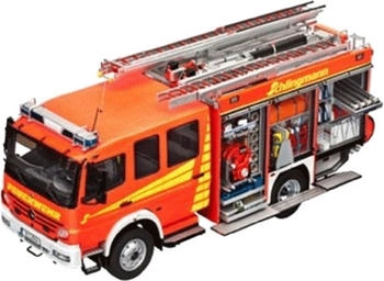 Revell Mercedes-Benz Atego 1529 Af Schlingmann LF20 / 16 (7404) Revell Mercedes-Benz Atego 1529 Af Schlingmann LF20 / 16 (7404)