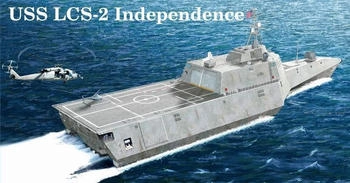 Trumpeter USS Independence (LCS-2)