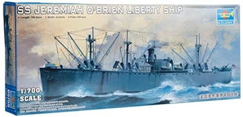 Trumpeter SS Jeremiah O'Brien Liberty Ship (755755)