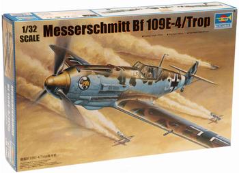 Trumpeter Messerschmitt Bf 109E-4/Trop (2290)