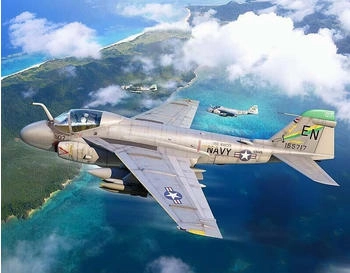 Trumpeter A-6E Intruder (01641)