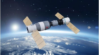 Trumpeter Chinese Spaceship No.10 (01671) Trumpeter Chinese Spaceship No.10 (01671)